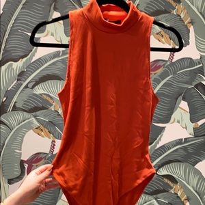 Forever 21 tank bodysuit